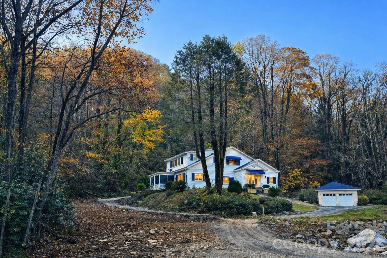 Hendersonville NC, 34 Landfair Lane