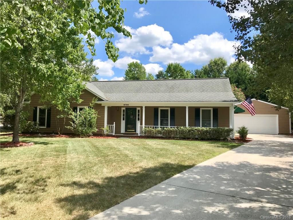 8700 Totteridge Drive Charlotte NC 28277