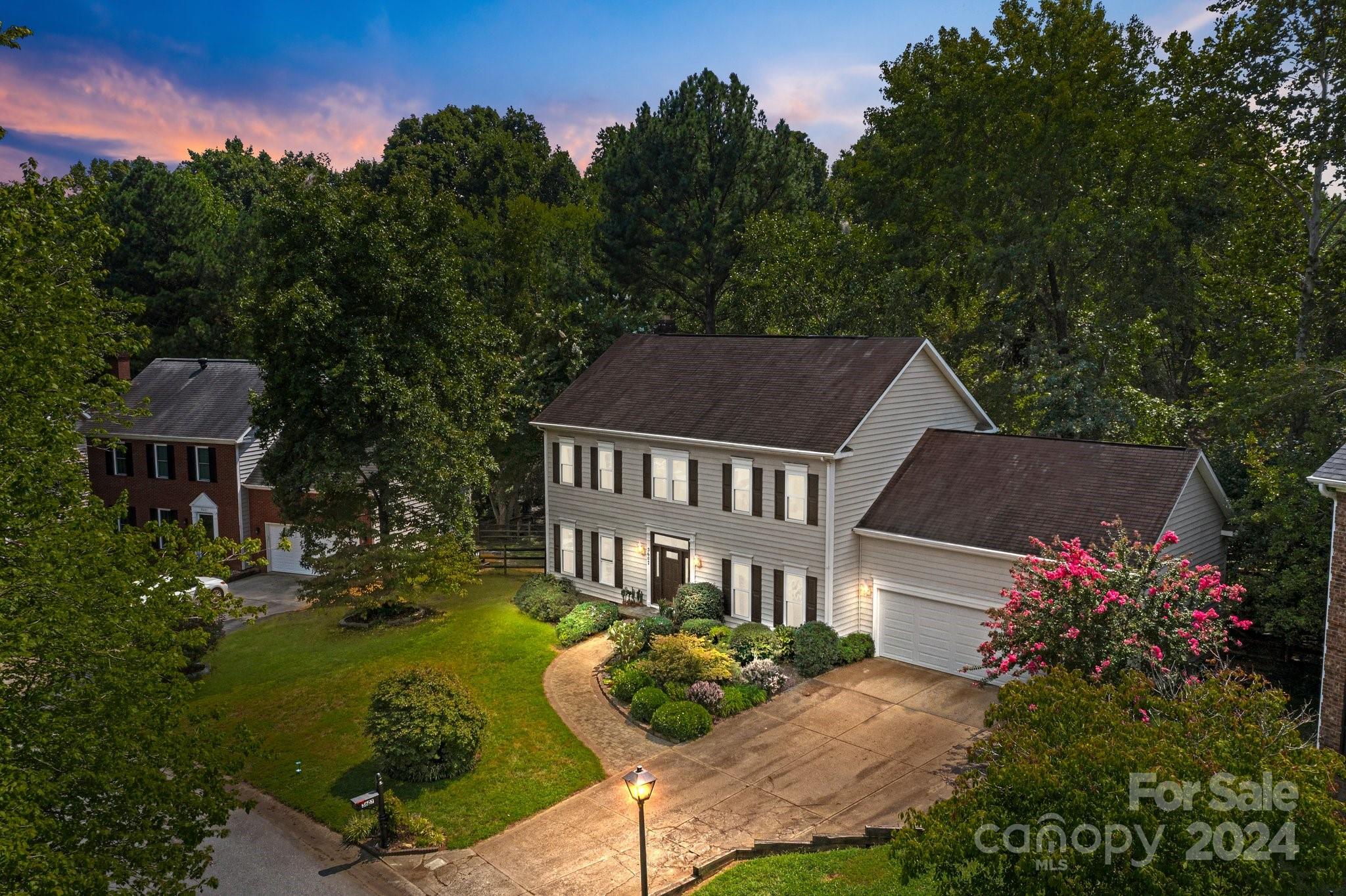 3607 Mallard Cove Court Charlotte NC 28269