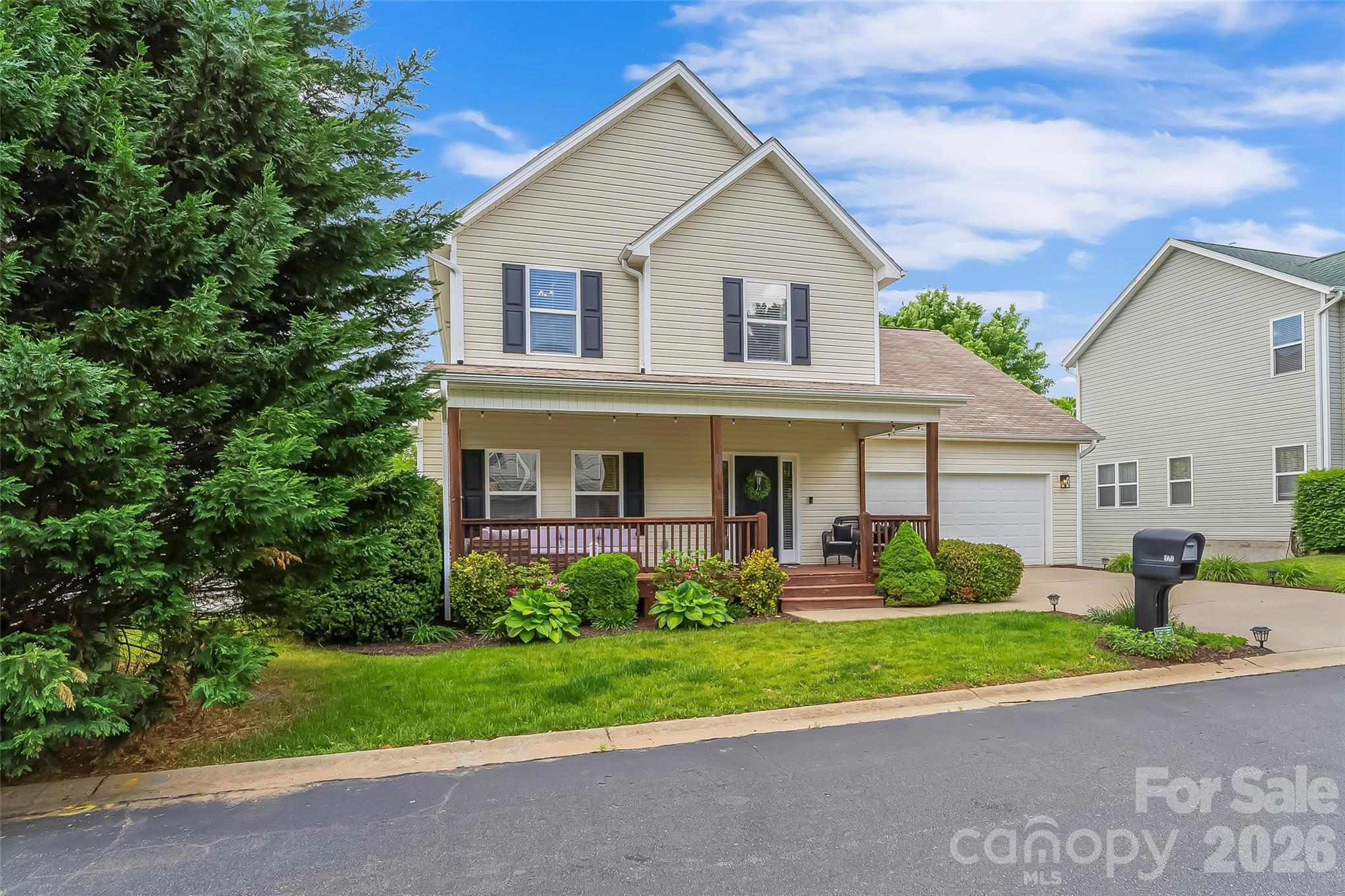122 Fallen Spruce Drive Asheville NC 28806