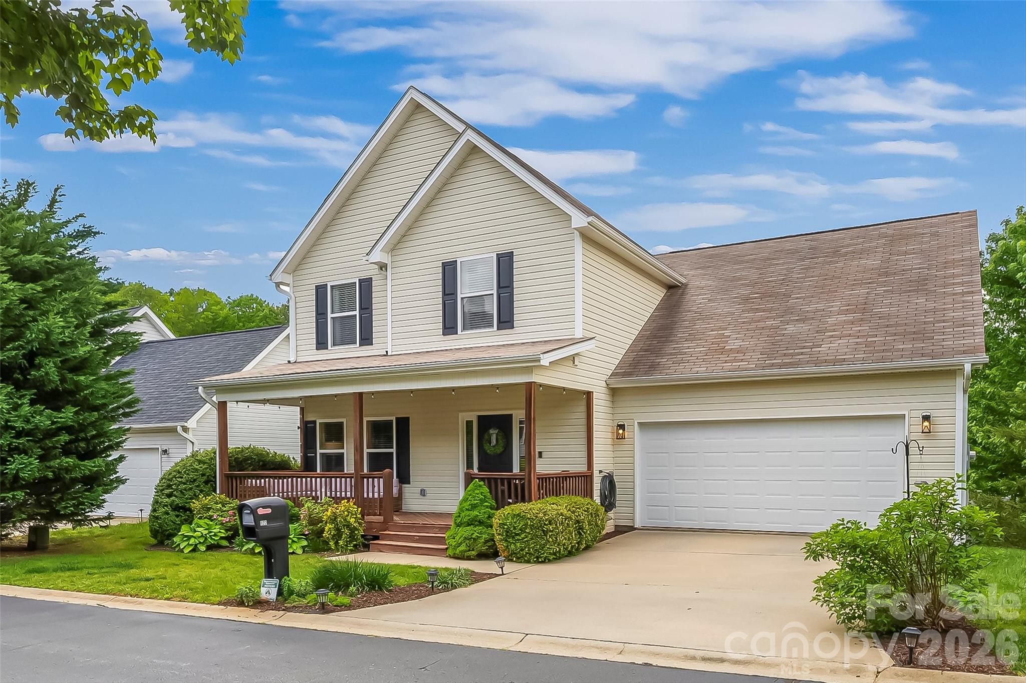 122 Fallen Spruce Drive Asheville NC 28806