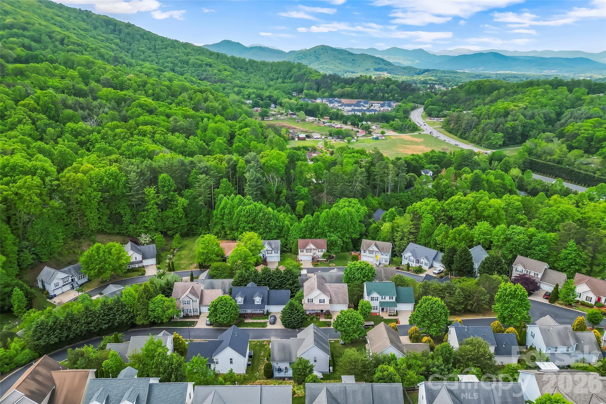 122 Fallen Spruce Drive Asheville NC 28806