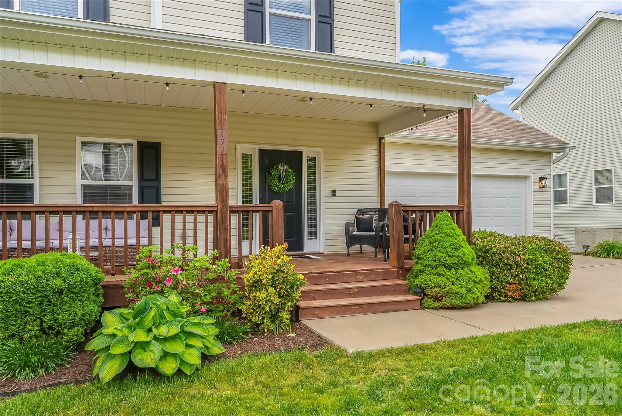 122 Fallen Spruce Drive Asheville NC 28806