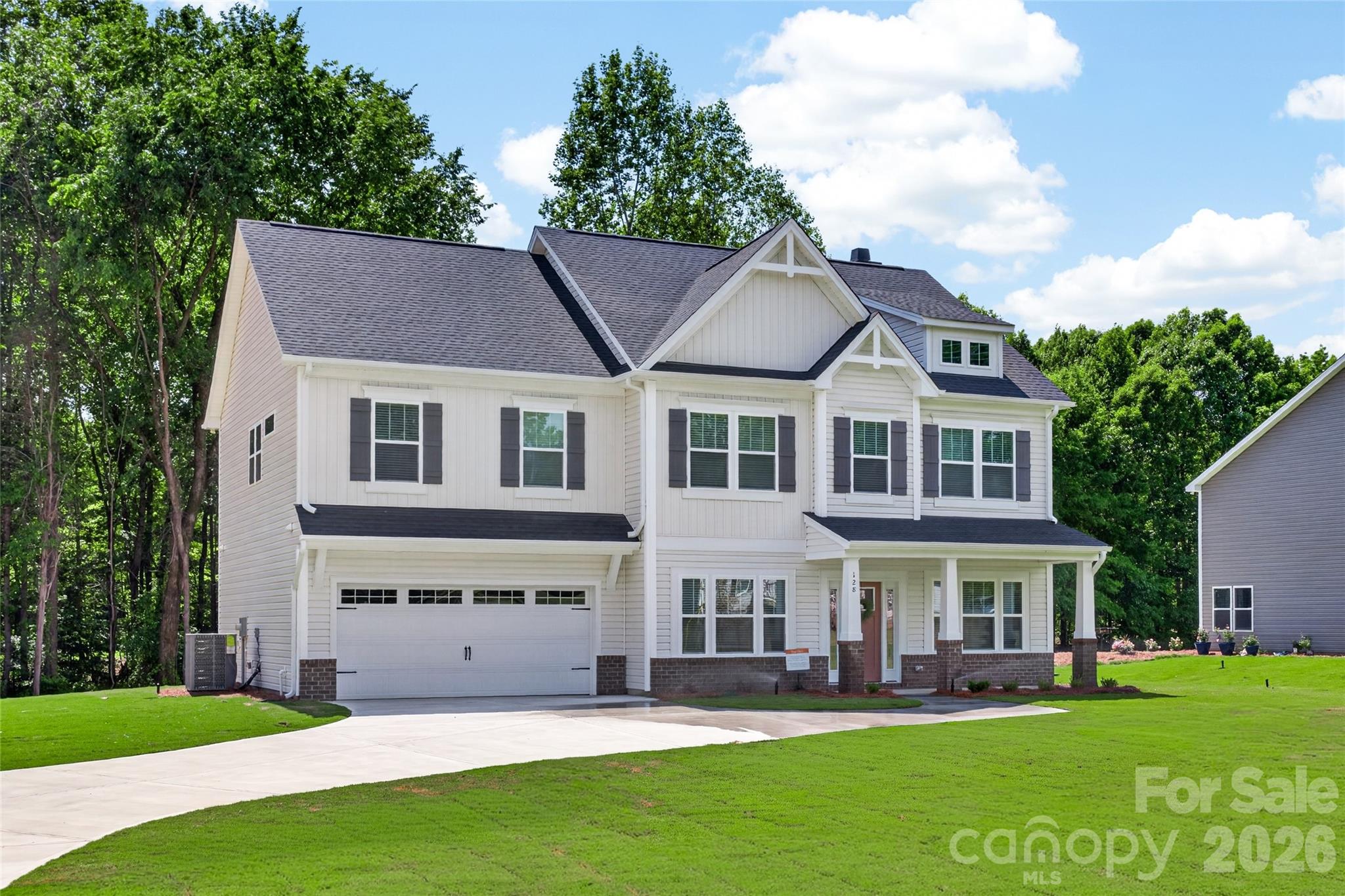 128 Overcash Road Troutman NC 28166