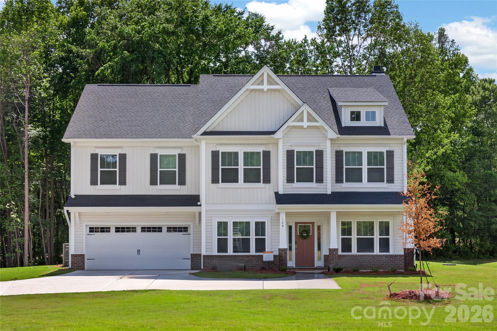 128 Overcash Road Troutman NC 28166