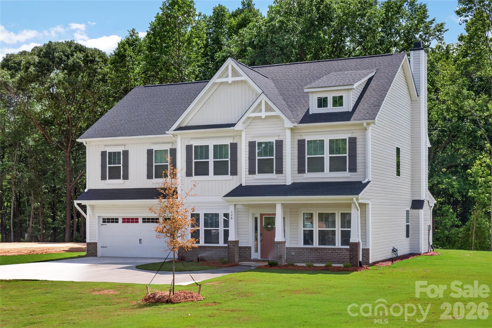 128 Overcash Road Troutman NC 28166