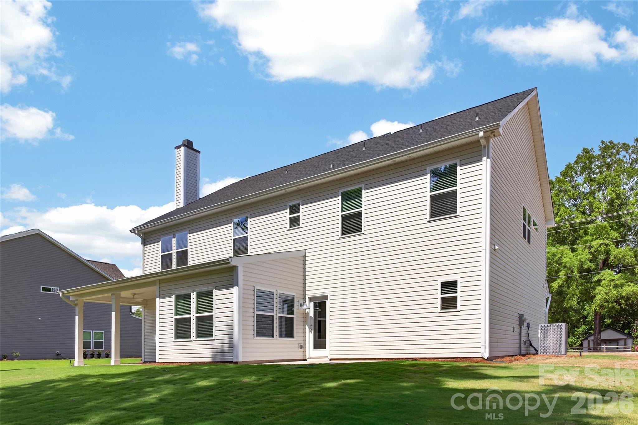 128 Overcash Road Troutman NC 28166