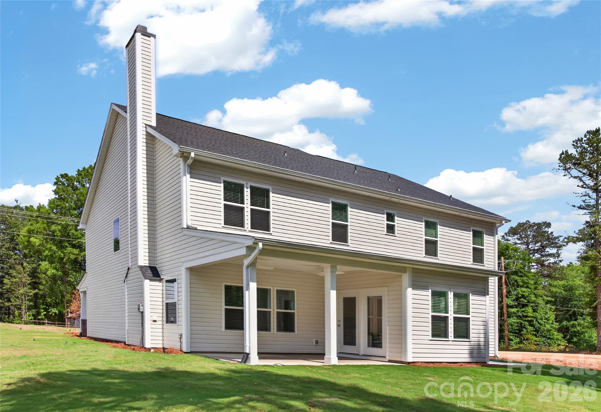 128 Overcash Road Troutman NC 28166