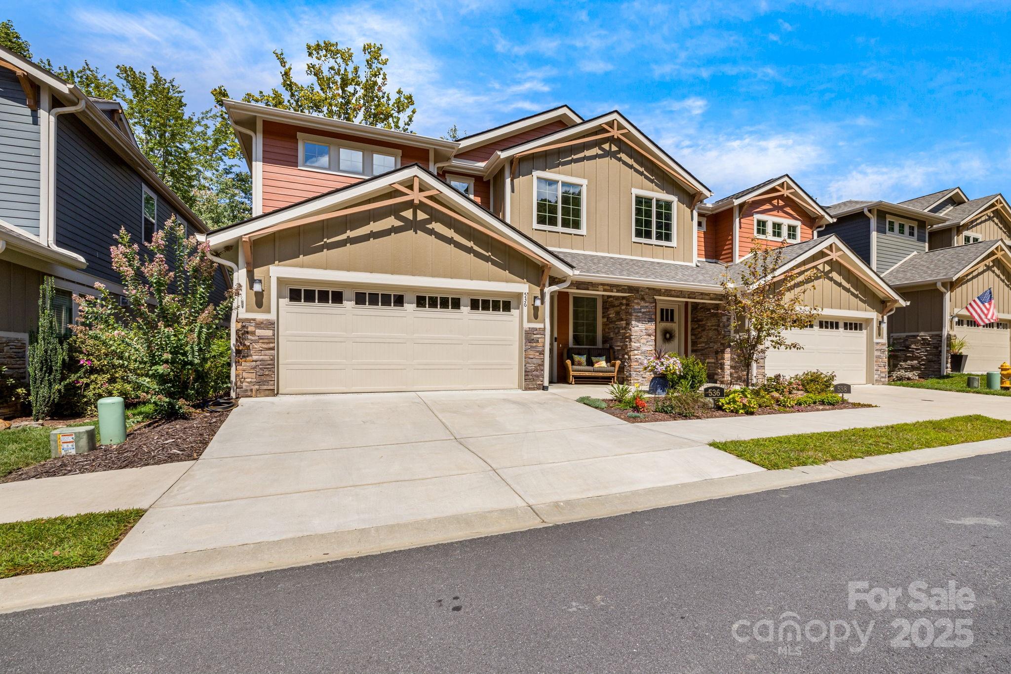 536 Sweet Birch Park Lane Black Mountain NC 28711