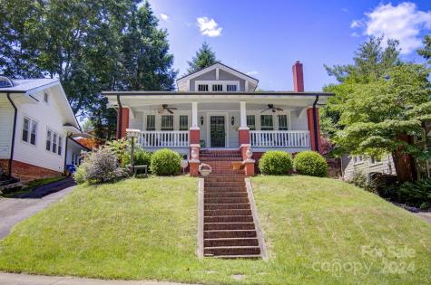 25 Warwick Road Asheville NC 28803
