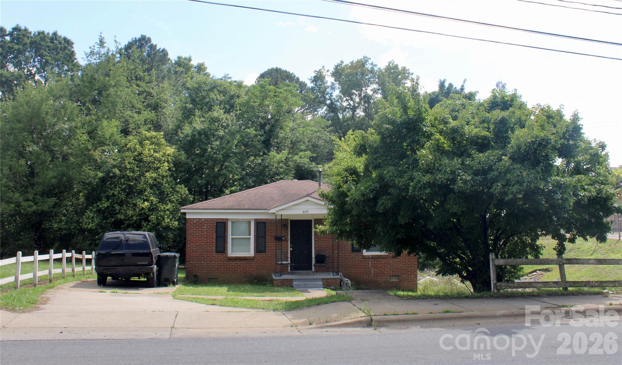 809 Norris Avenue Charlotte NC 28206