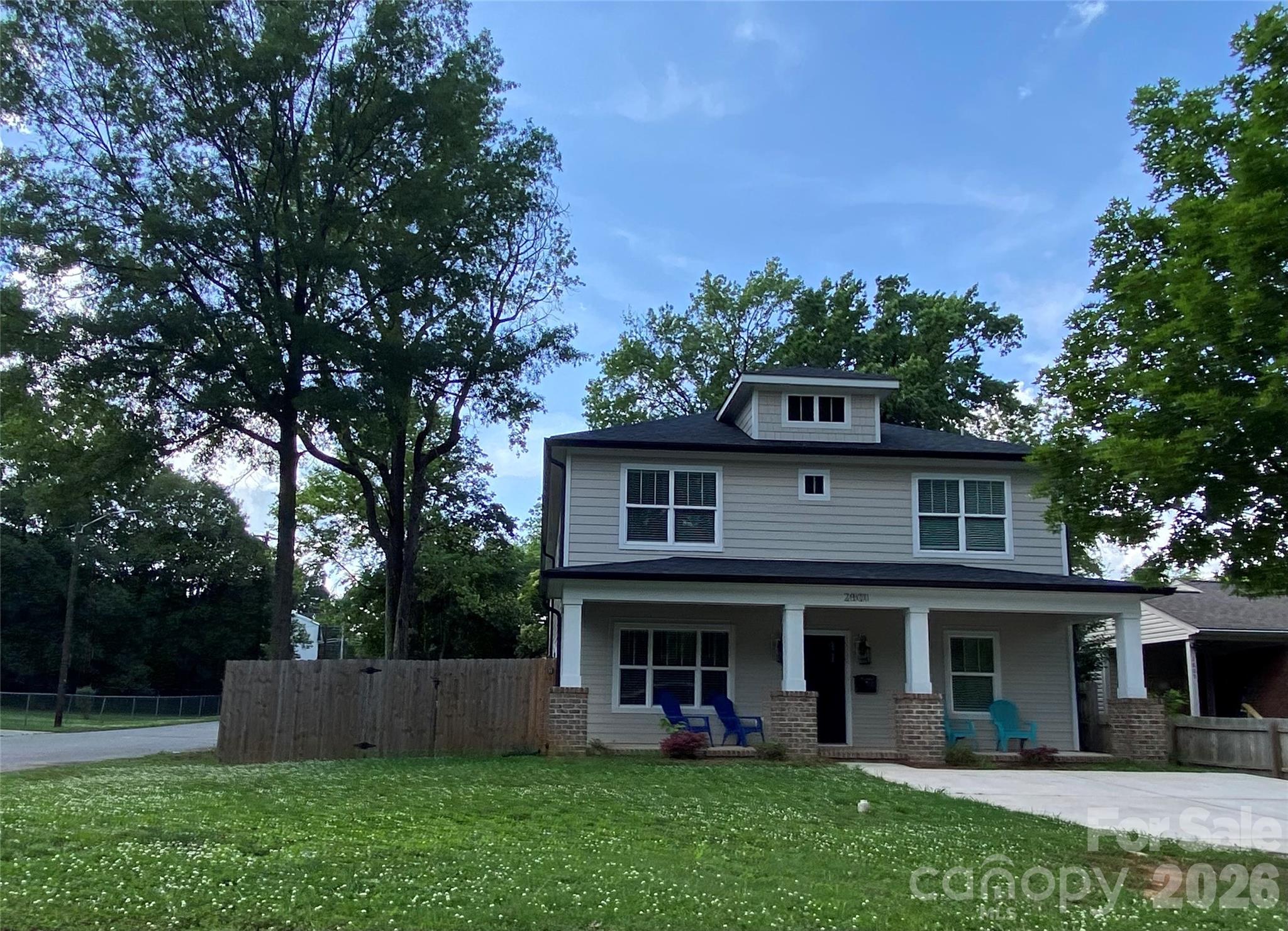 809 Norris Avenue Charlotte NC 28206