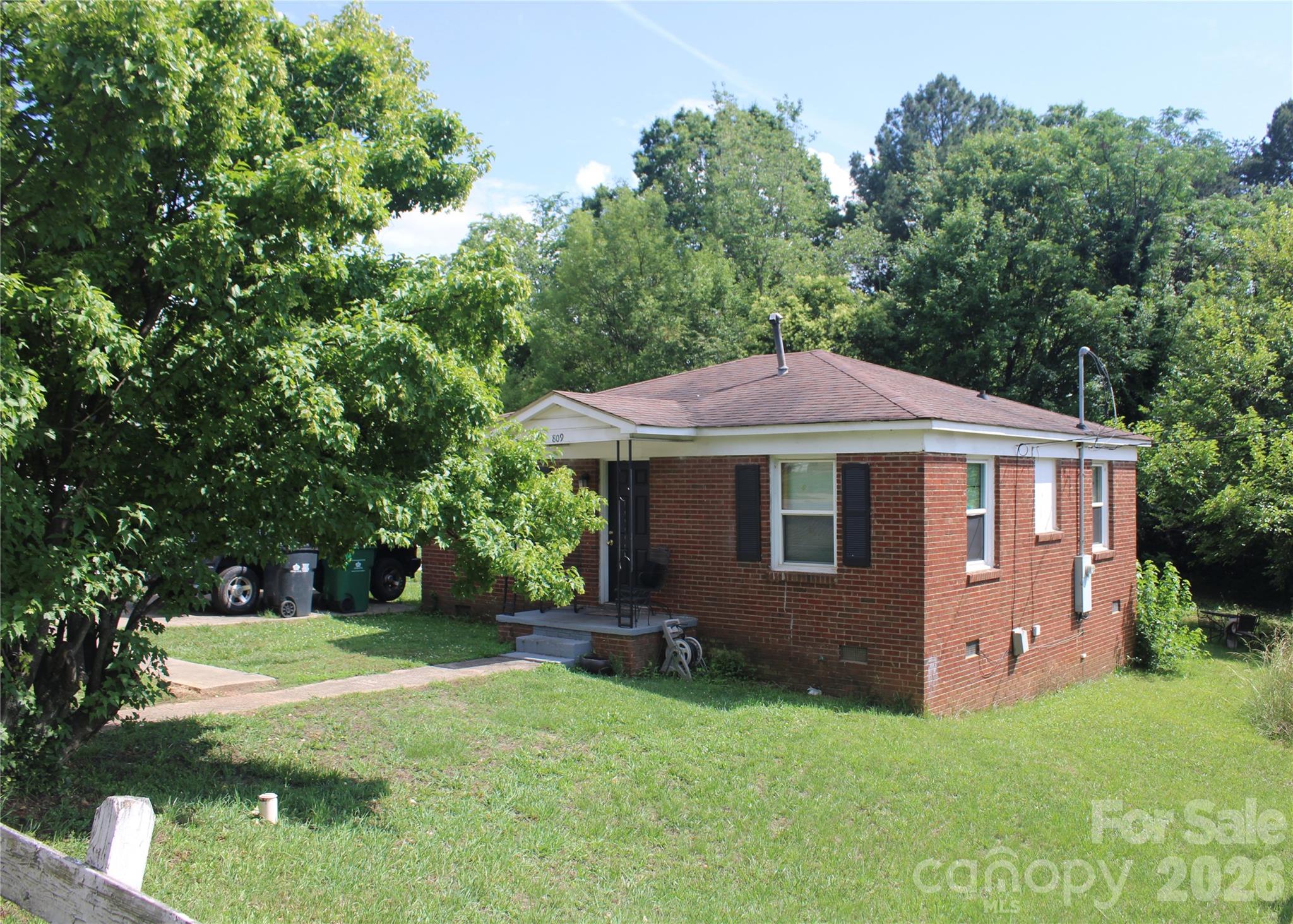 809 Norris Avenue Charlotte NC 28206