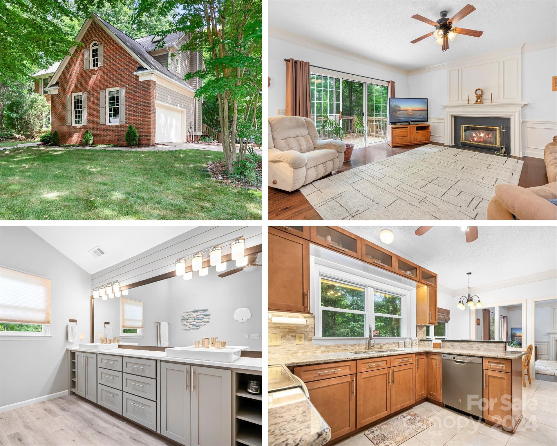 4921 Ridgetop Trail Charlotte NC 28215