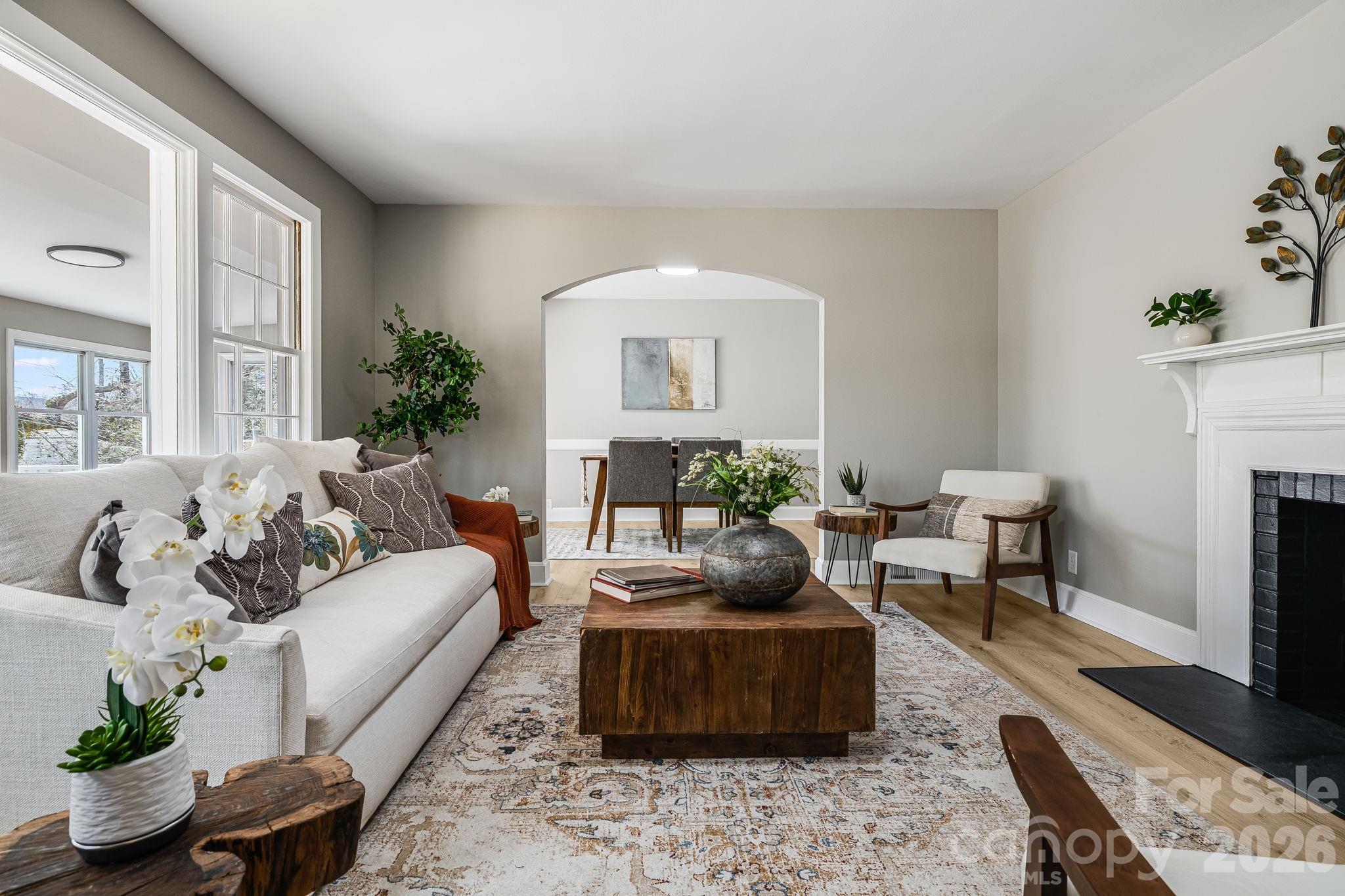 107 Balsam Road Hendersonville NC 28792