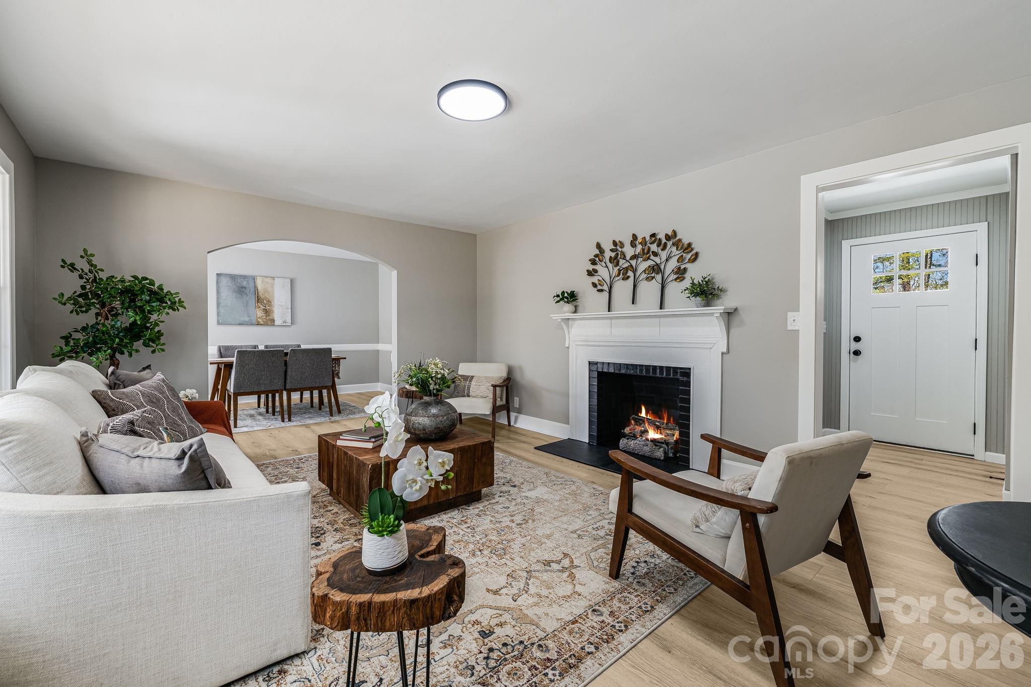 107 Balsam Road Hendersonville NC 28792