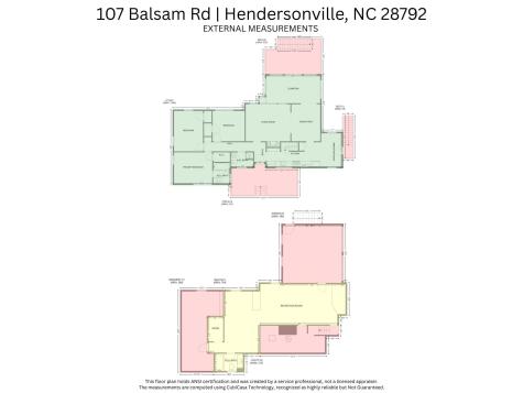 107 Balsam Road Hendersonville NC 28792