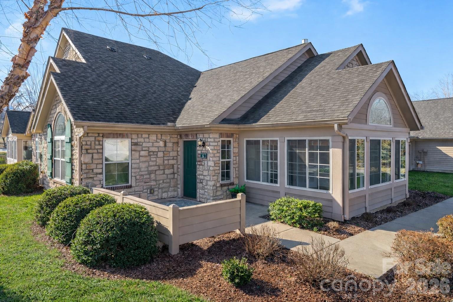 6 Mountain Meadow Circle Weaverville NC 28787