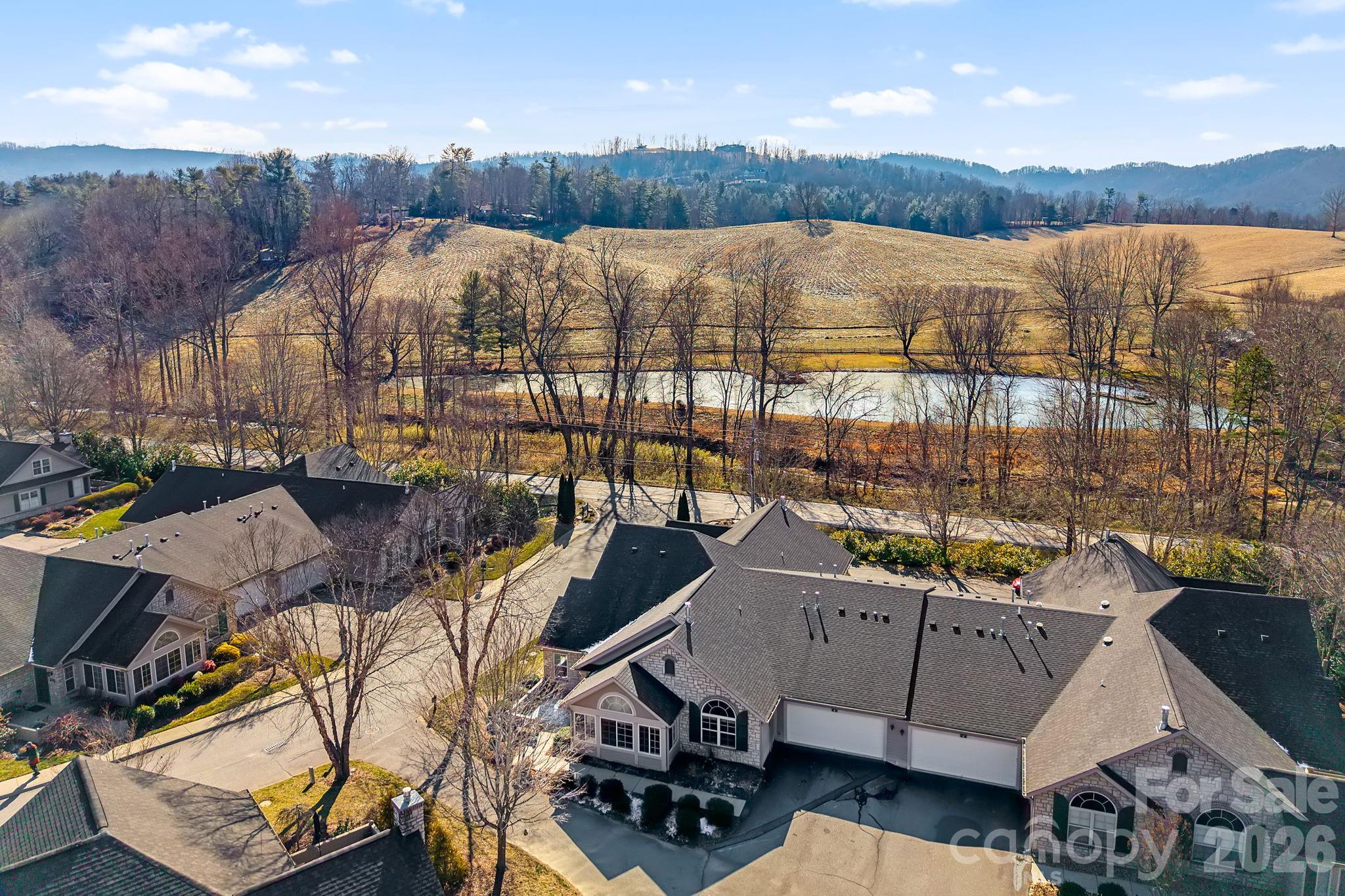 6 Mountain Meadow Circle Weaverville NC 28787