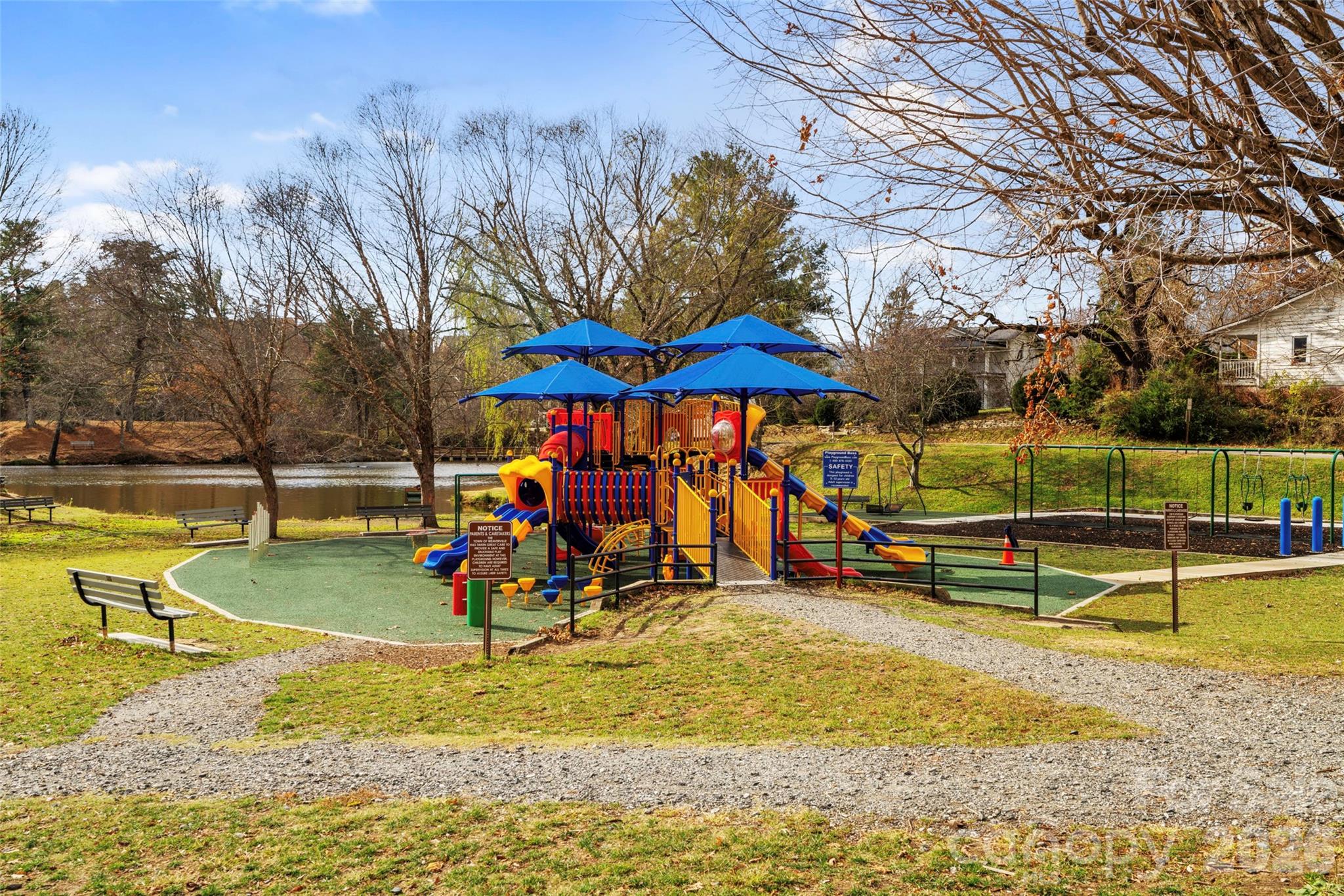 6 Mountain Meadow Circle Weaverville NC 28787