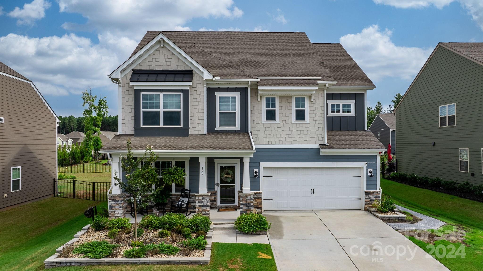 136 Port Bow Drive Troutman NC 28166