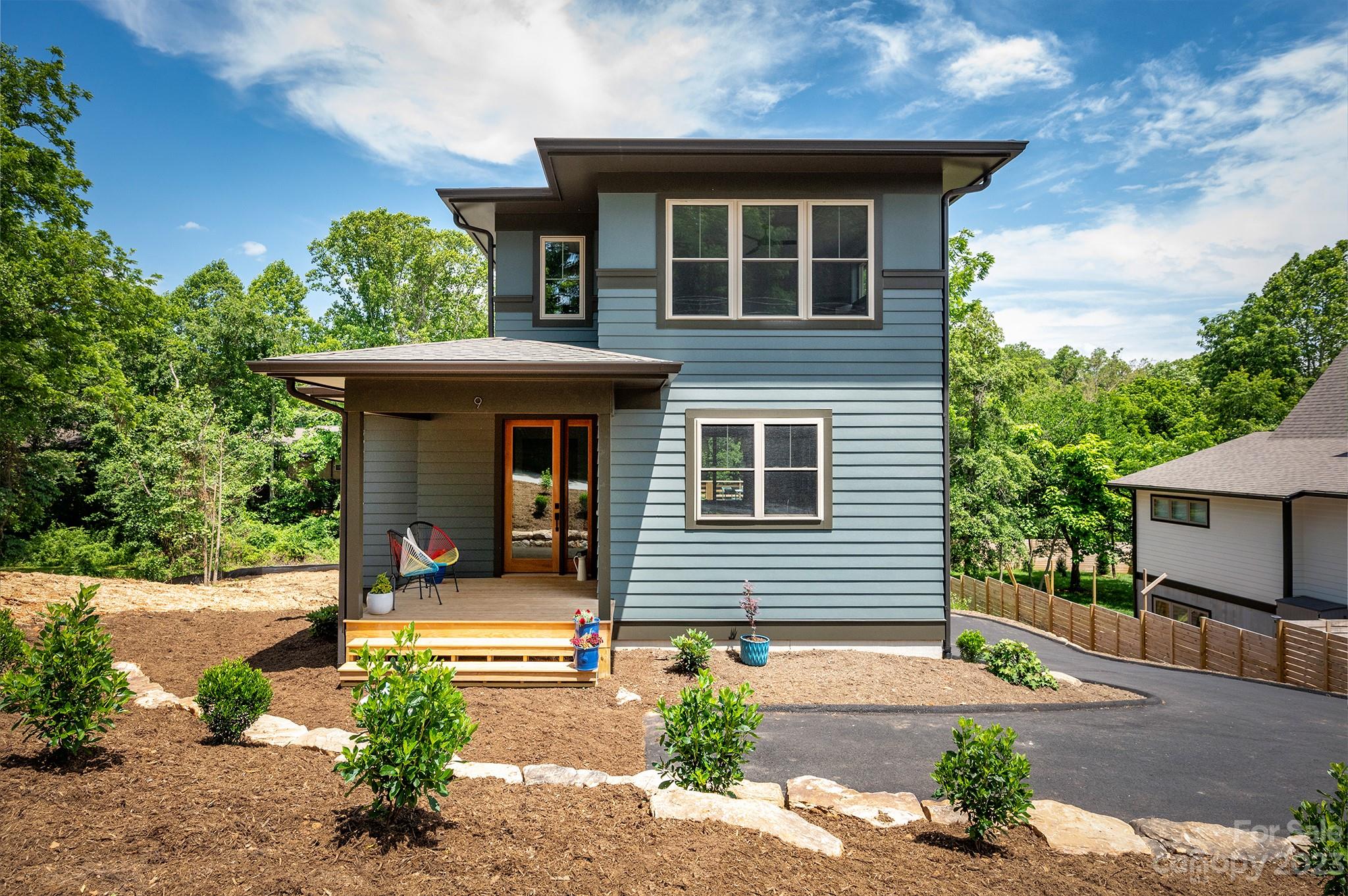 9 Middlebrook Road Asheville NC 28805