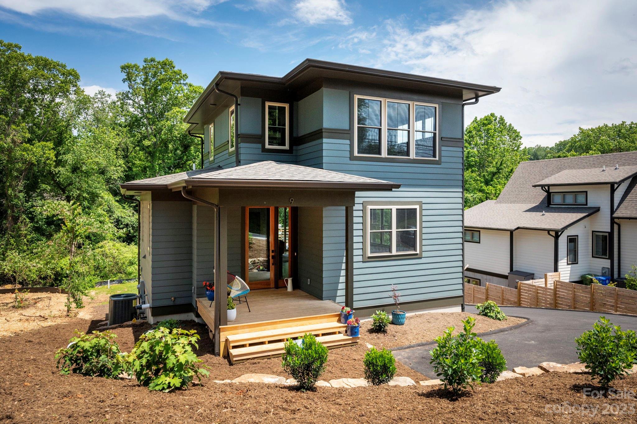 9 Middlebrook Road Asheville NC 28805