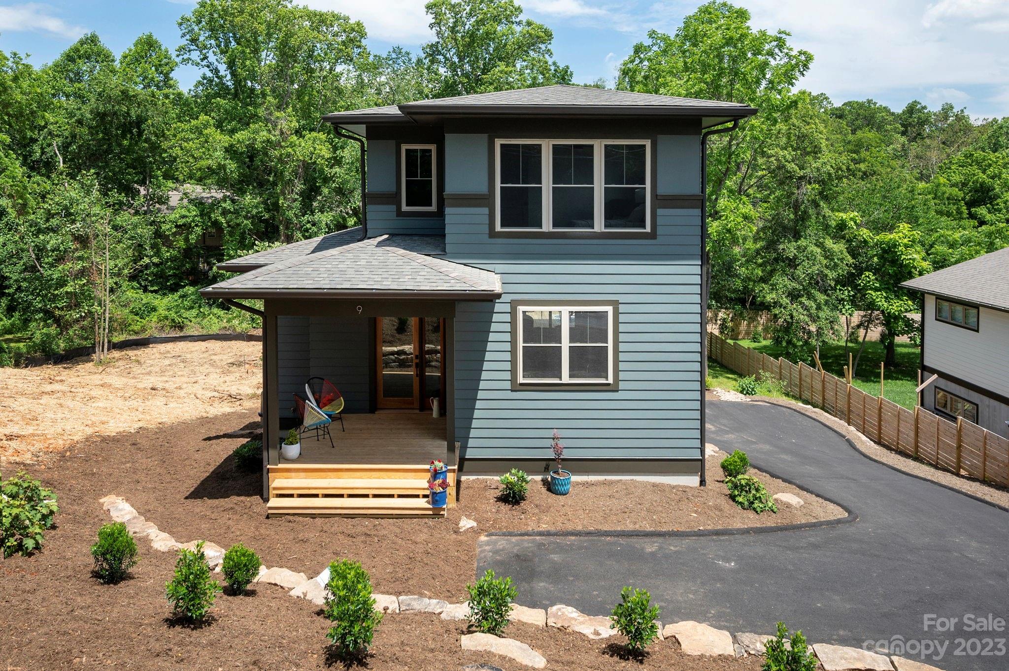 9 Middlebrook Road Asheville NC 28805