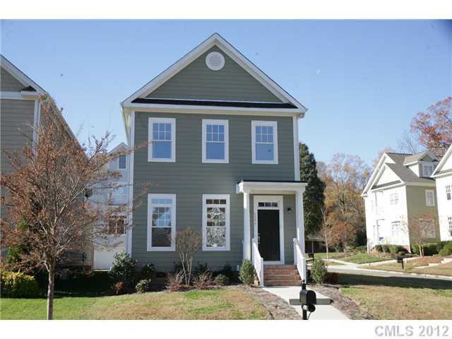 4504 Night Heron Lane Charlotte NC 28211