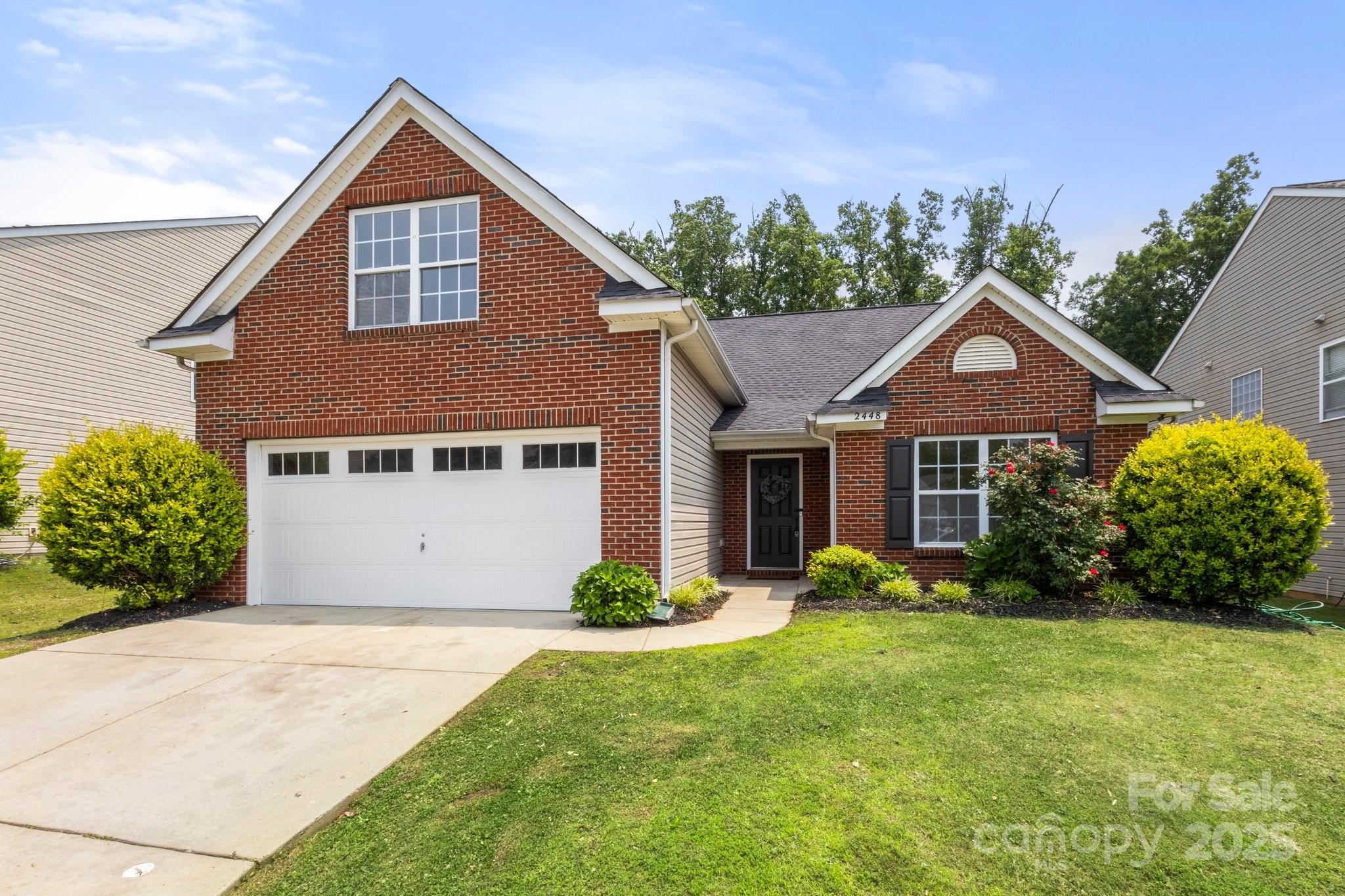 2448 Sweet Birch Court Gastonia NC 28054