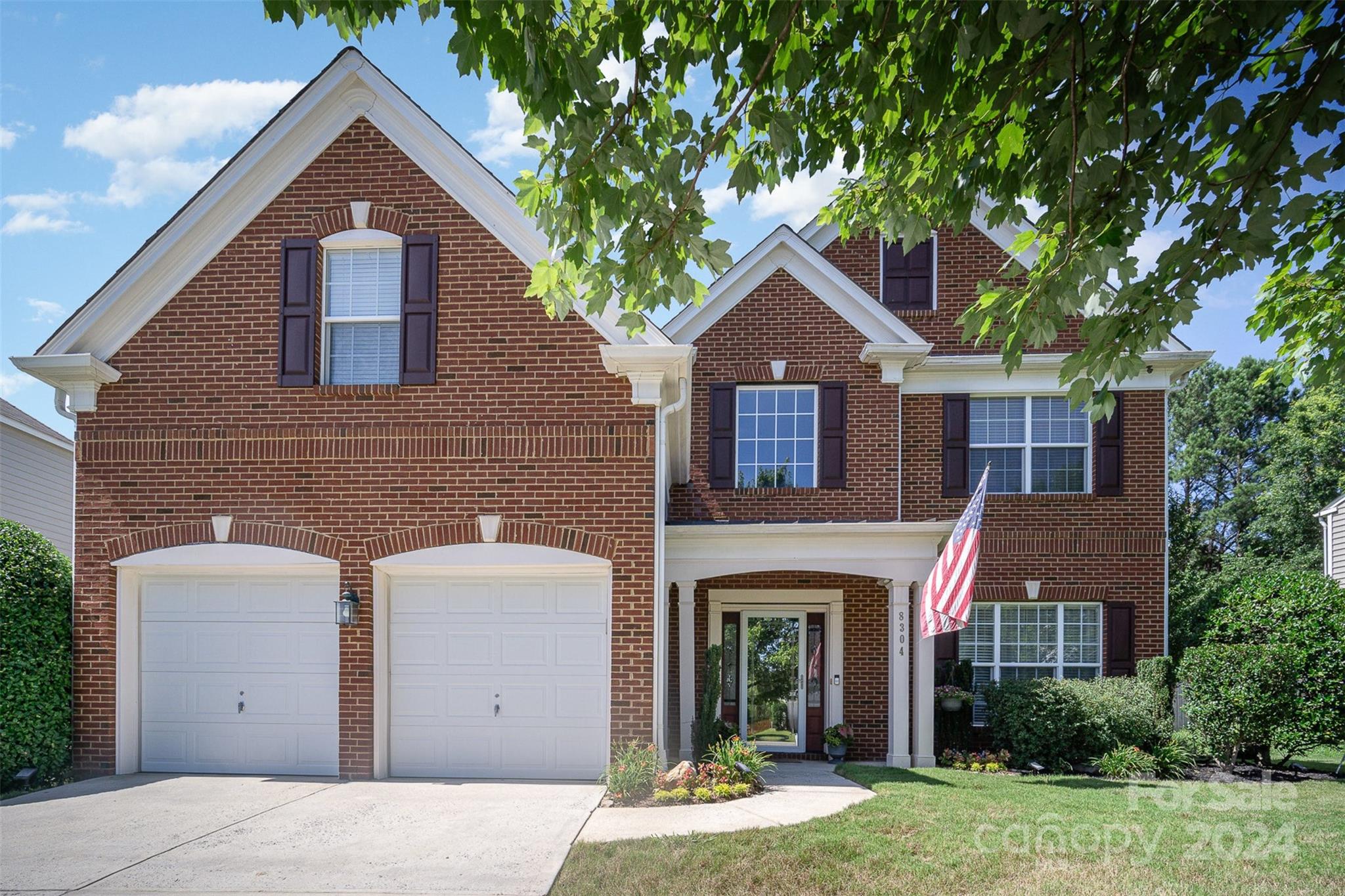 8304 Cutters Spring Drive Waxhaw NC 28173