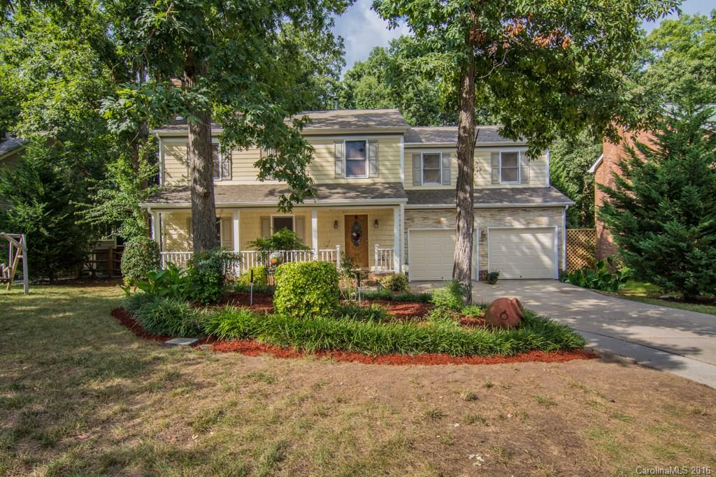 2331 Hunters Bluff Drive Matthews NC 28105