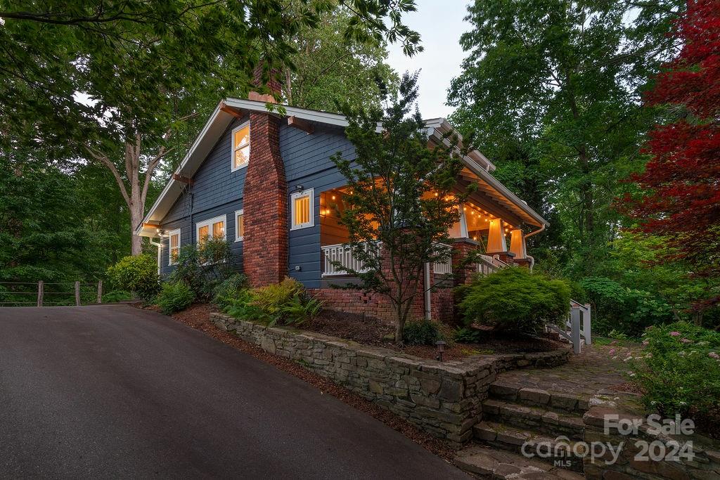 12 Castle Street Asheville NC 28803