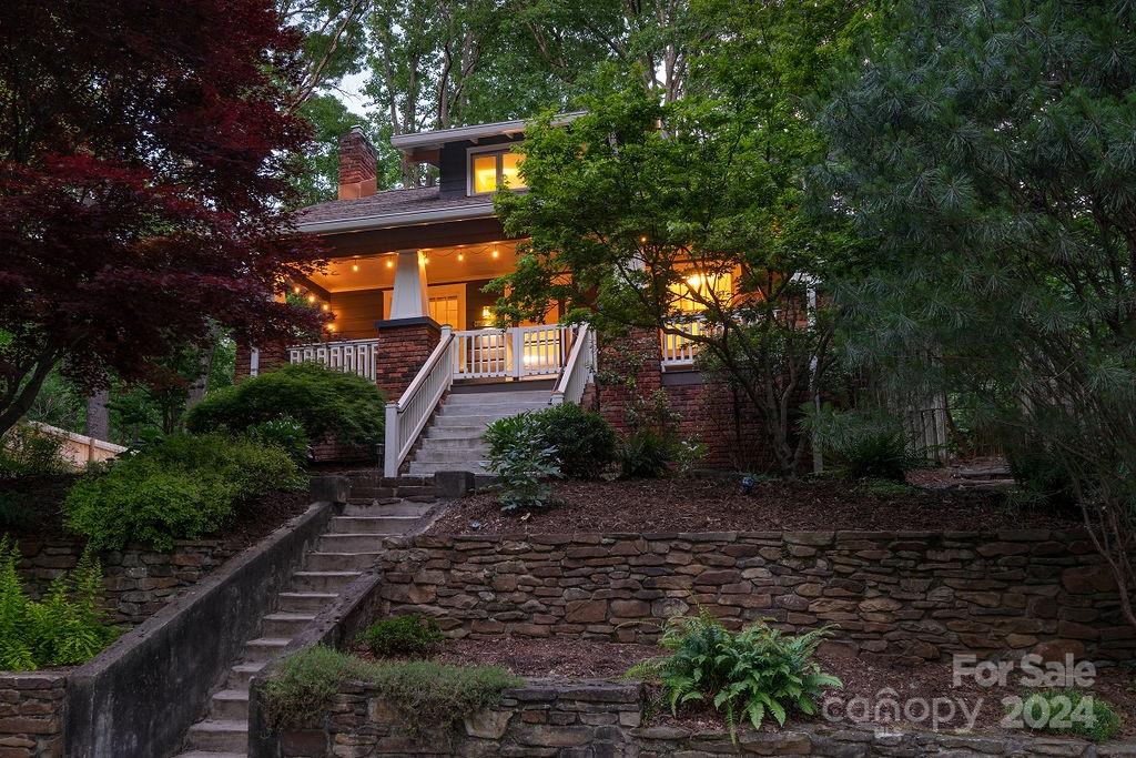 12 Castle Street Asheville NC 28803