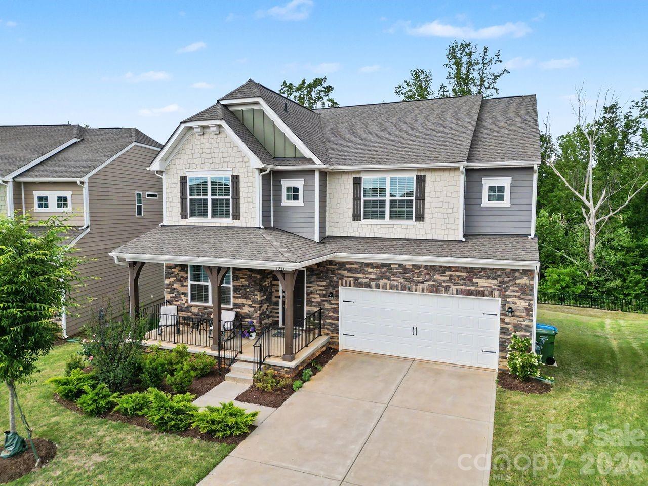1031 Lookout Shoals Drive Fort Mill SC 29715