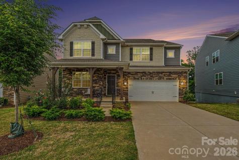 1031 Lookout Shoals Drive Fort Mill SC 29715