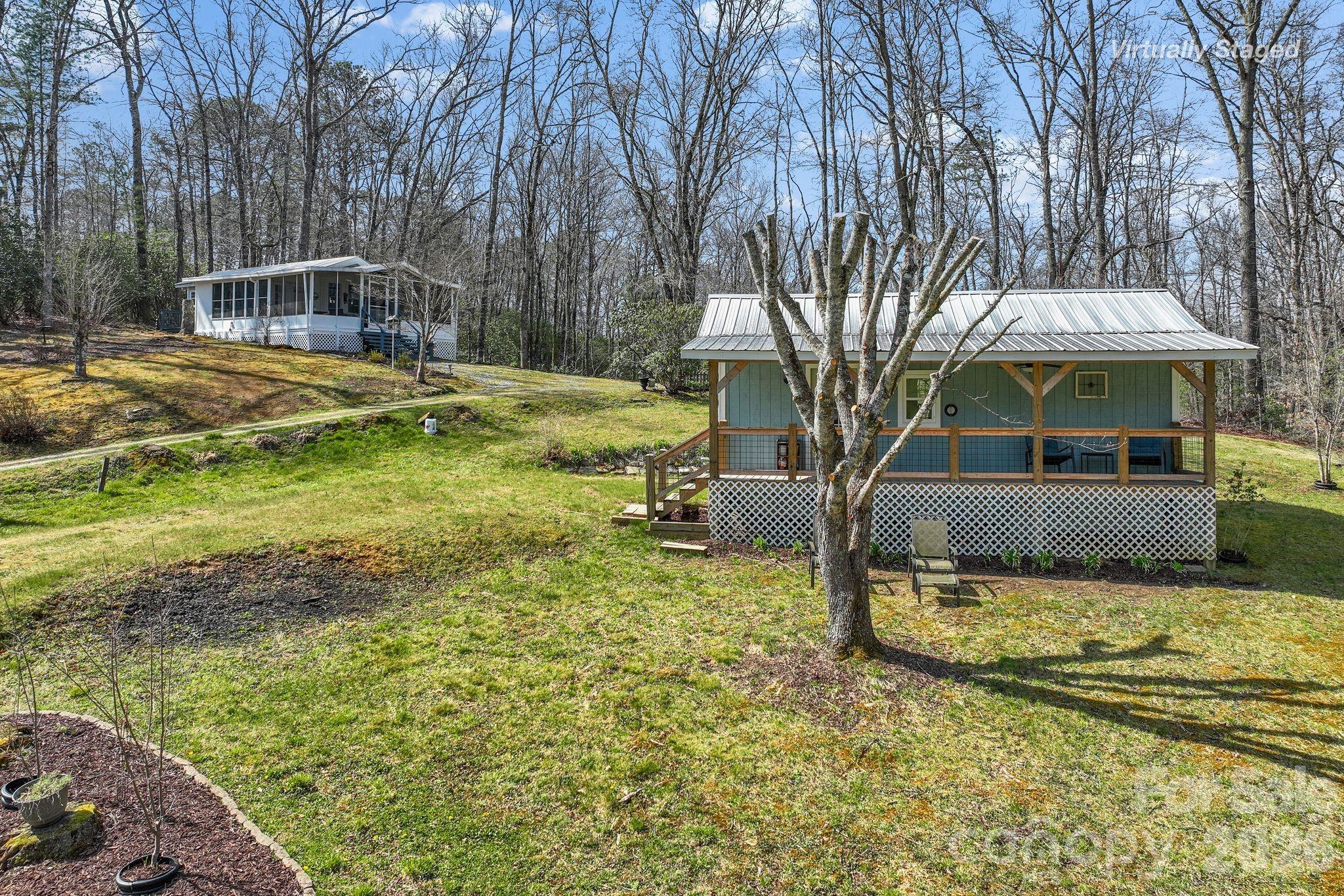 54 S Kimiko Lane Balsam Grove NC 28708