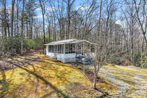 54 S Kimiko Lane Balsam Grove NC 28708