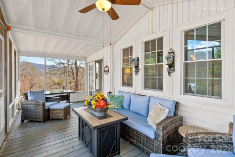 54 S Kimiko Lane Balsam Grove NC 28708