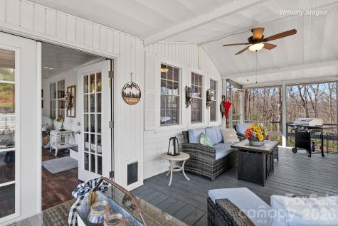 54 S Kimiko Lane Balsam Grove NC 28708