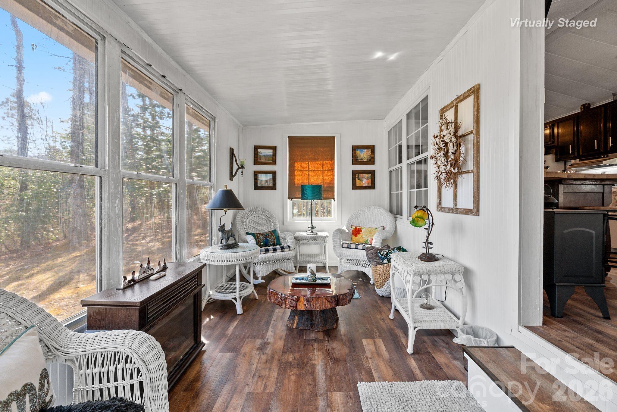 54 S Kimiko Lane Balsam Grove NC 28708