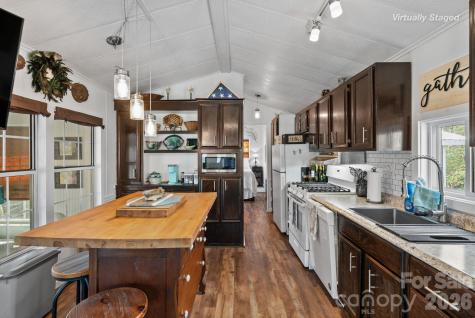 54 S Kimiko Lane Balsam Grove NC 28708