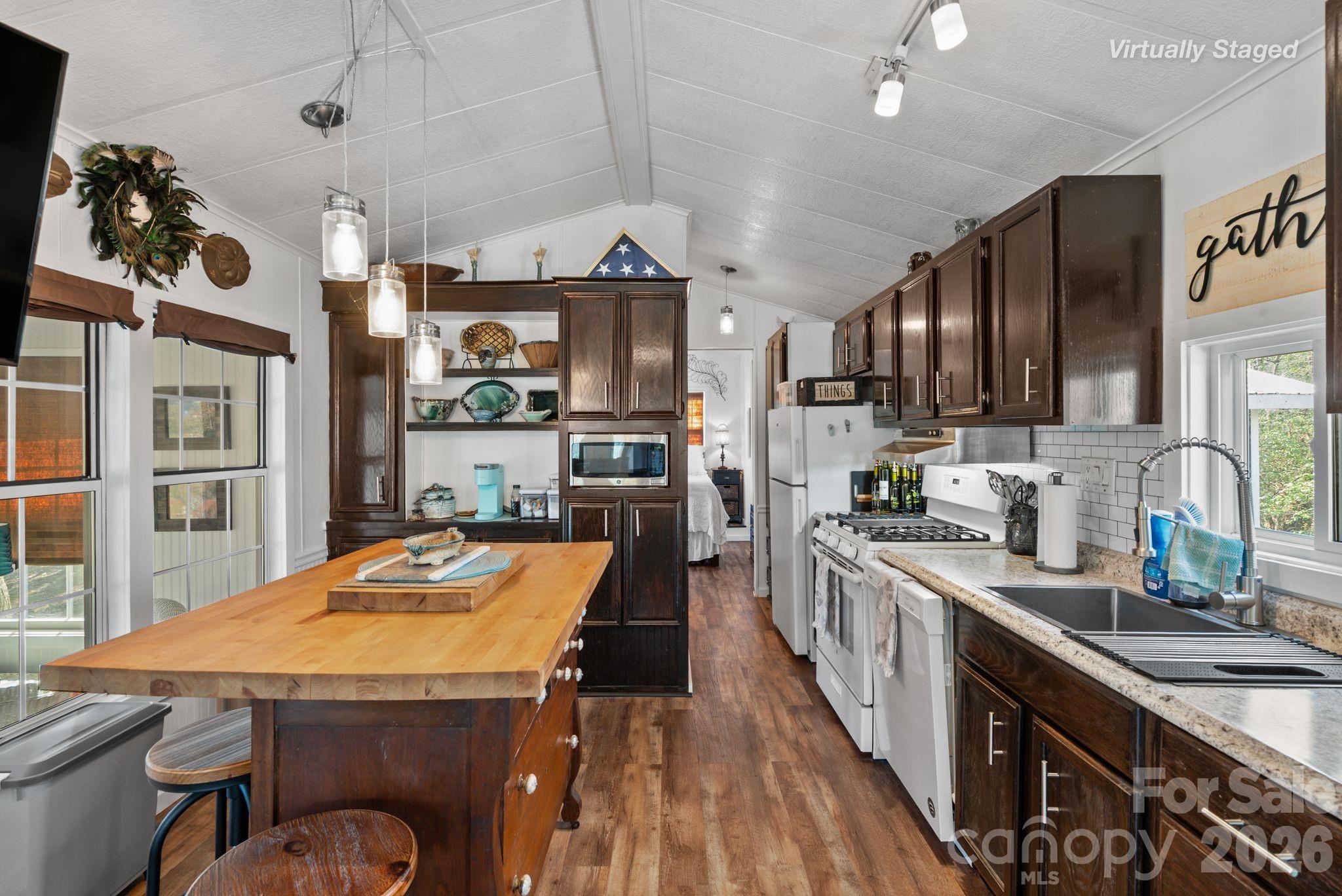 54 S Kimiko Lane Balsam Grove NC 28708