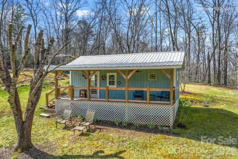 54 S Kimiko Lane Balsam Grove NC 28708