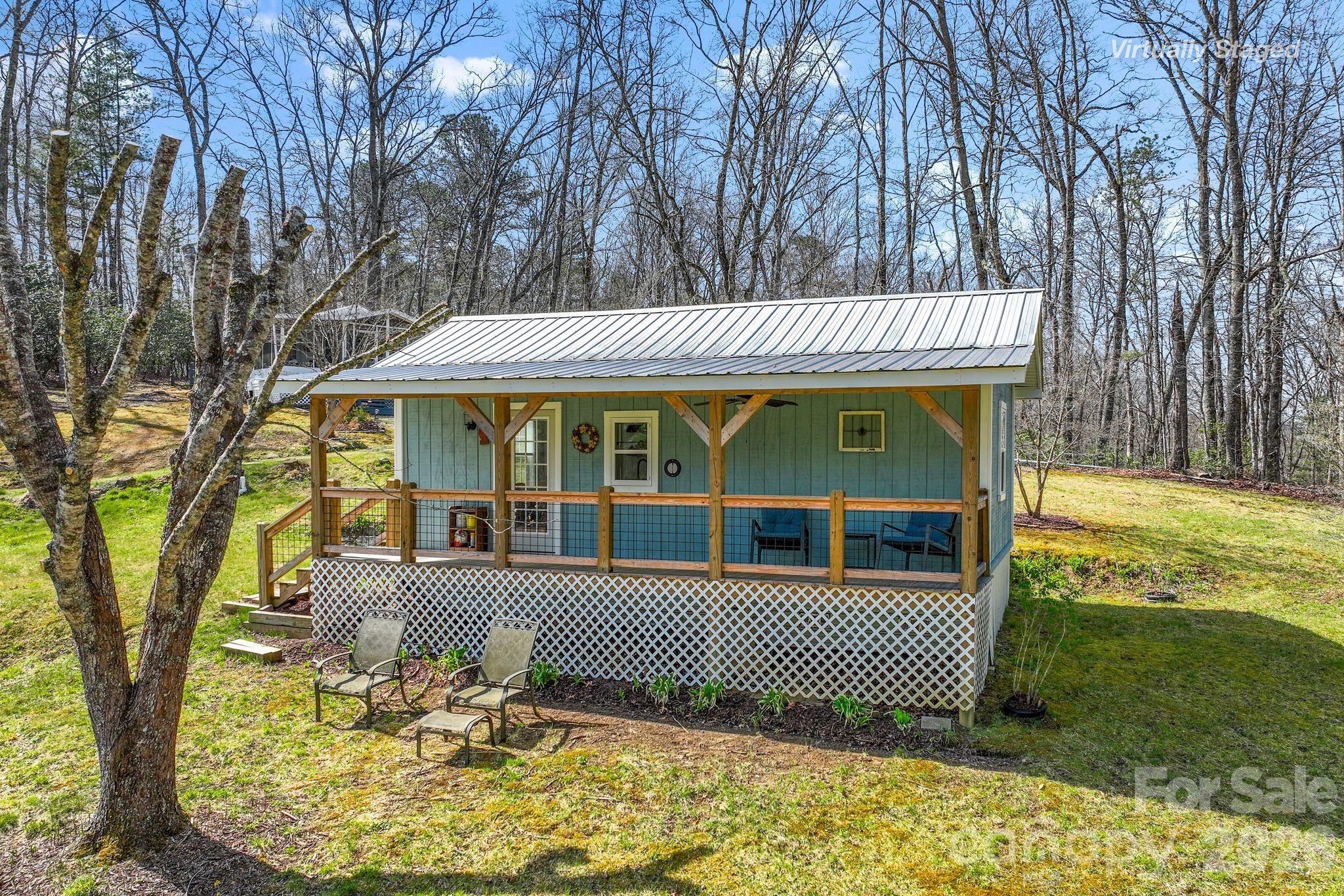 54 S Kimiko Lane Balsam Grove NC 28708