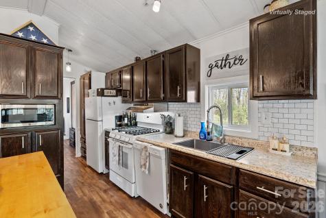 54 S Kimiko Lane Balsam Grove NC 28708