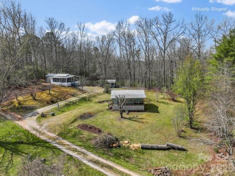 54 S Kimiko Lane Balsam Grove NC 28708