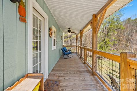 54 S Kimiko Lane Balsam Grove NC 28708