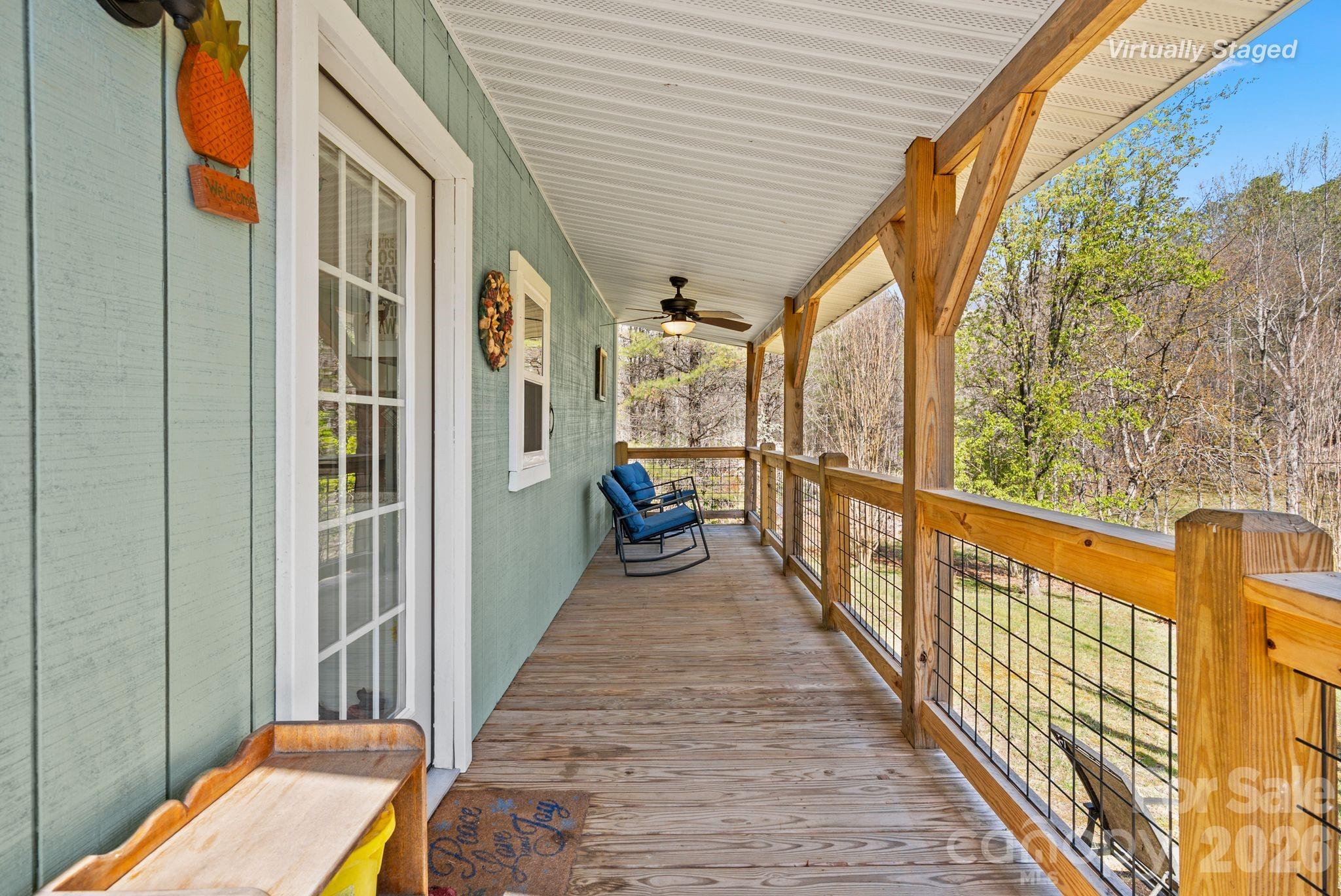 54 S Kimiko Lane Balsam Grove NC 28708