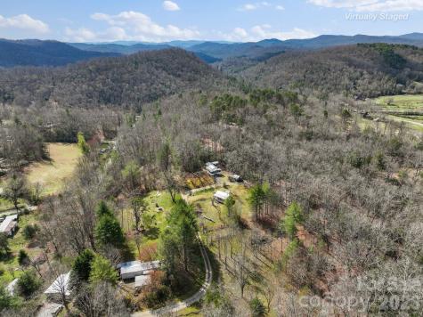 54 S Kimiko Lane Balsam Grove NC 28708